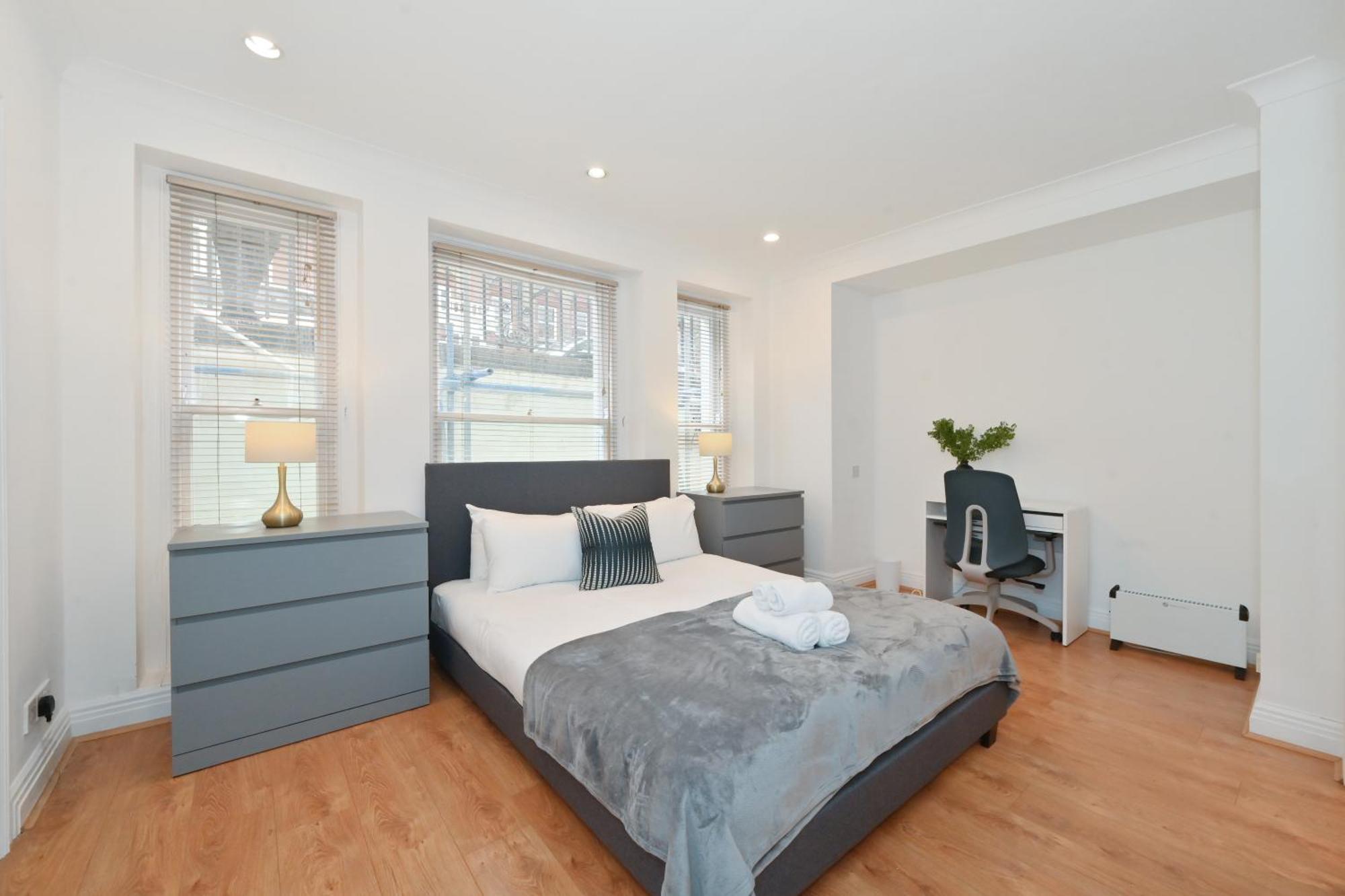 London Choice Apartments - Gloucester Road - Kensington Exterior photo